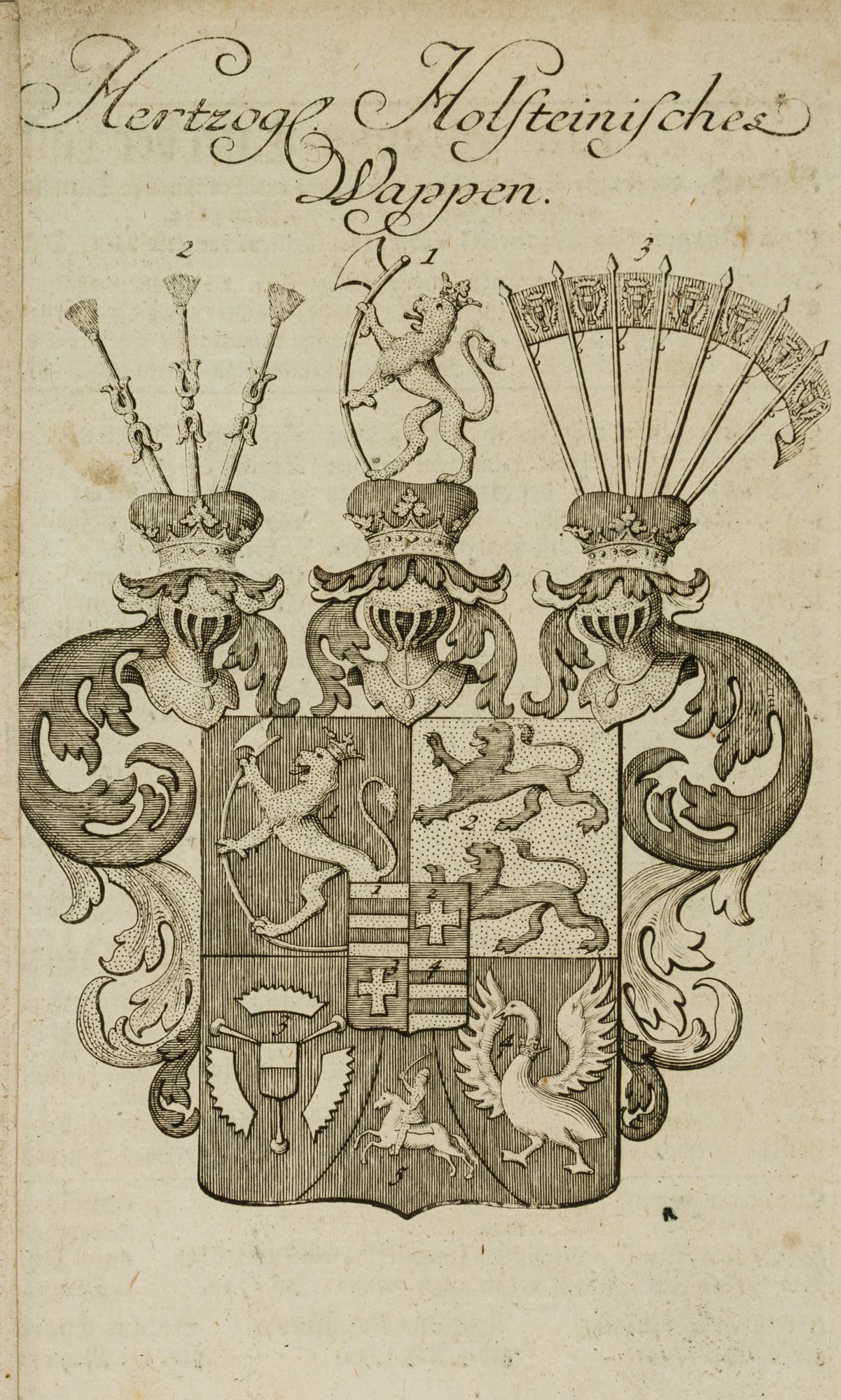 Herzöge zu Schleswig-Holstein-Gottorf