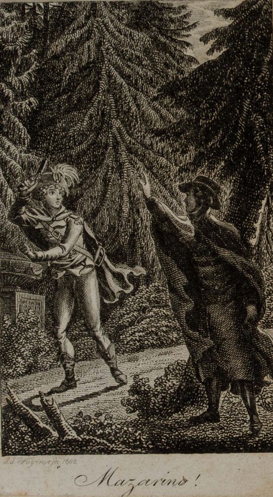 Werk von J. J. Wagner