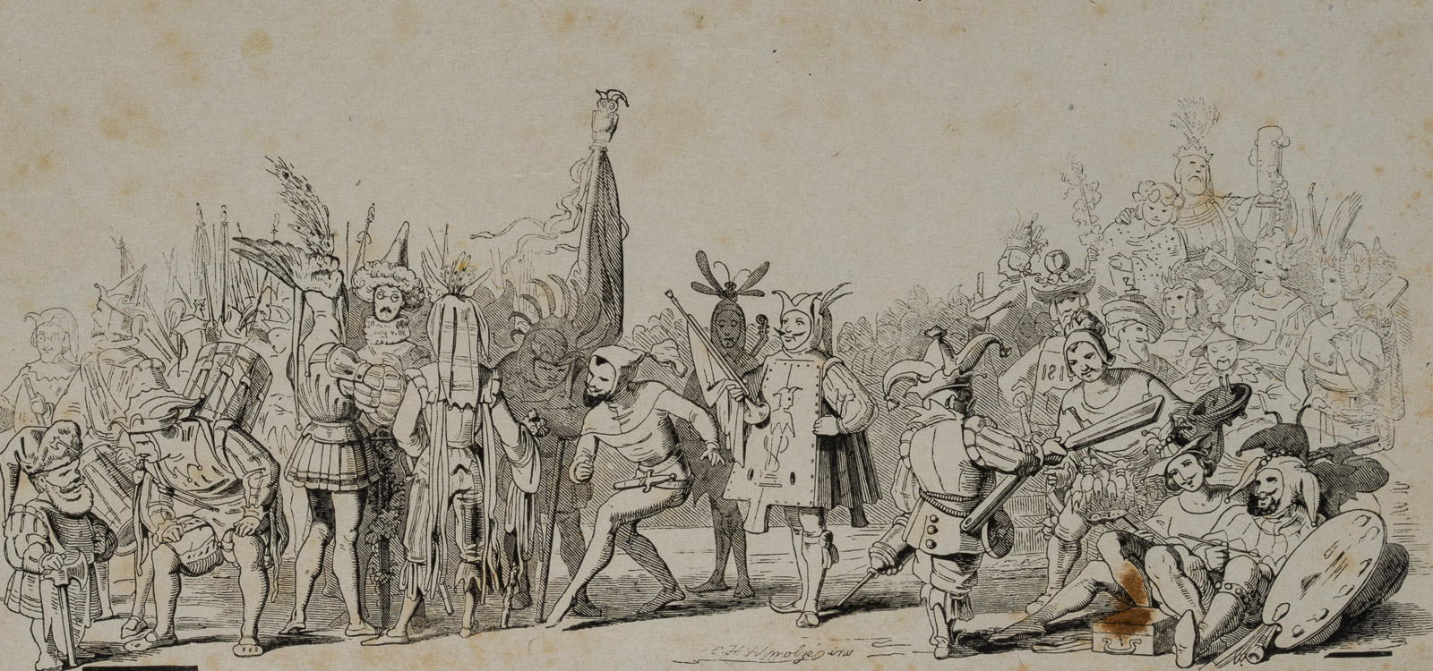 Münchner Künstlermaskenfest
