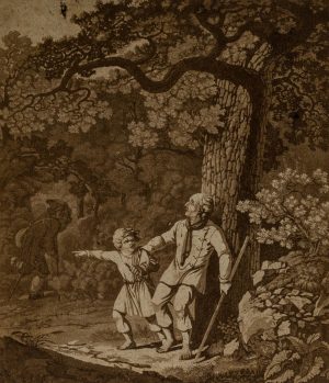 Das Vater-Unser eines Unterwaldners