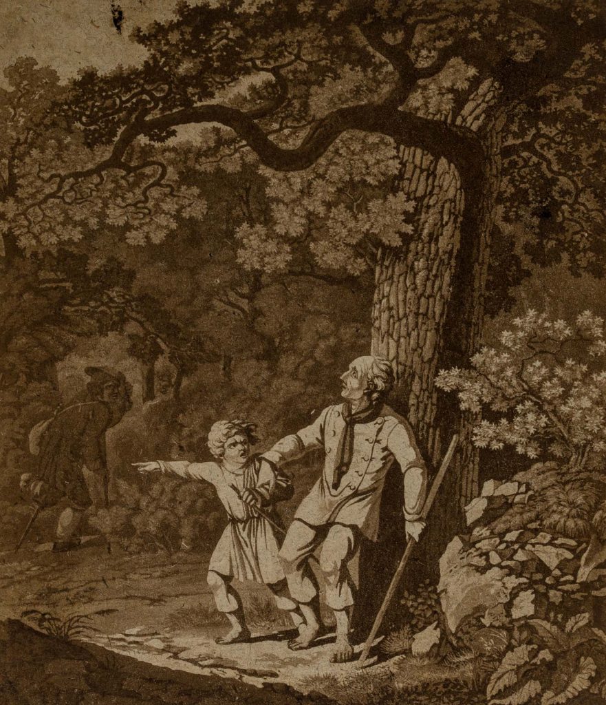 Werk von Marquard Wocher