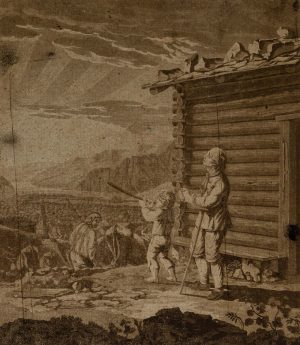 Das Vater-Unser eines Unterwaldners