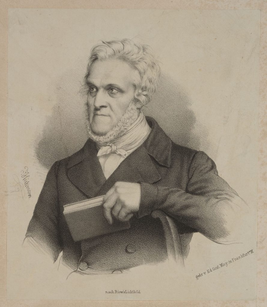Werk von Fritz Hickmann