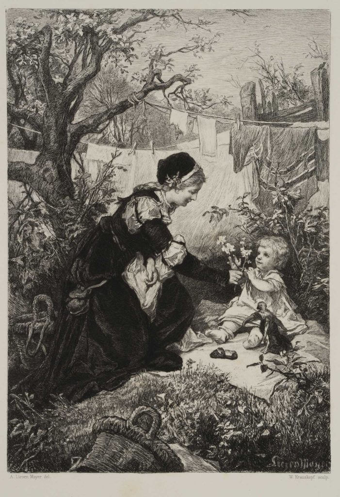 Werk von Alexander von Liezen-Mayer