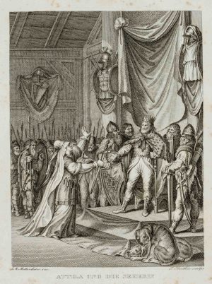Attila und die Seherin