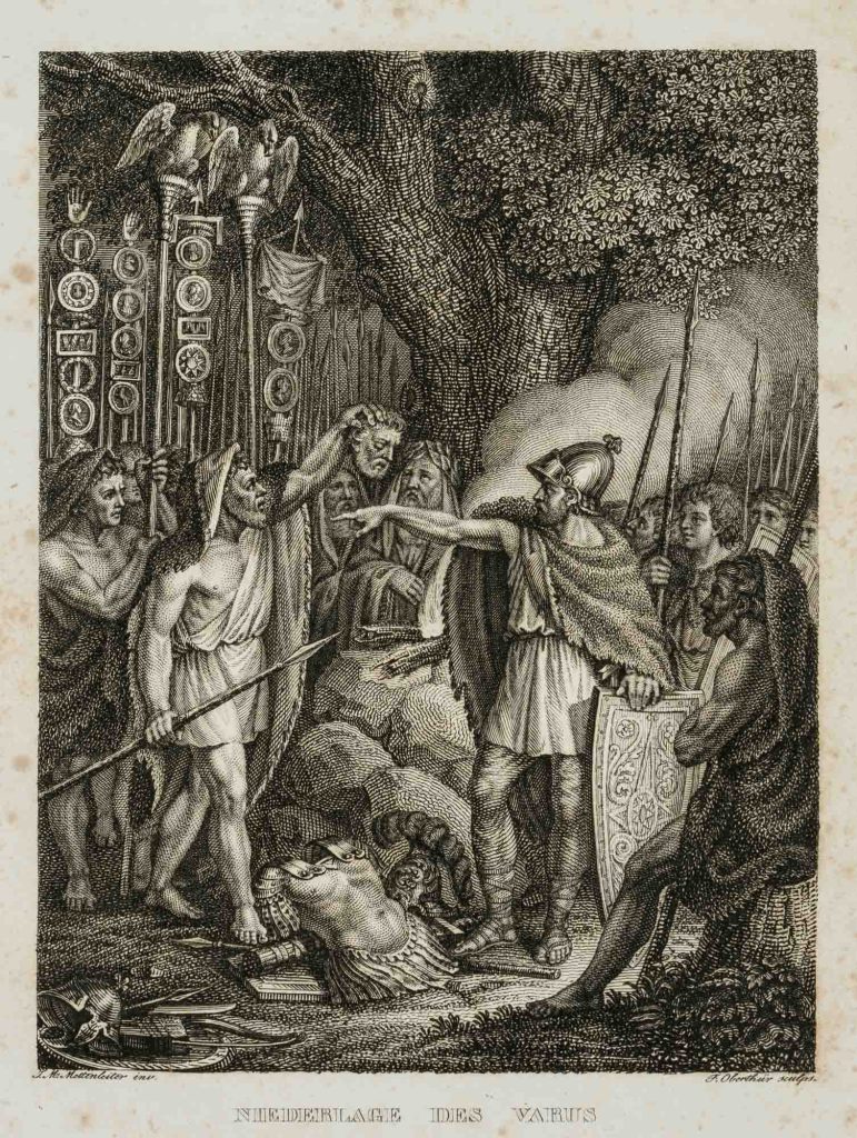 Werk von François Jacques Oberthür