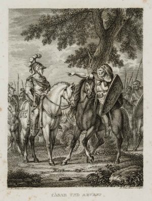 Cäsar und Arvest