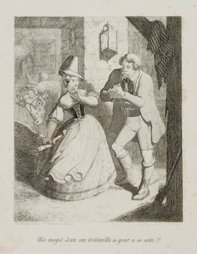 Werk von Anton Hohenstein
