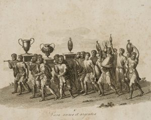 Vasa aurea et argentea