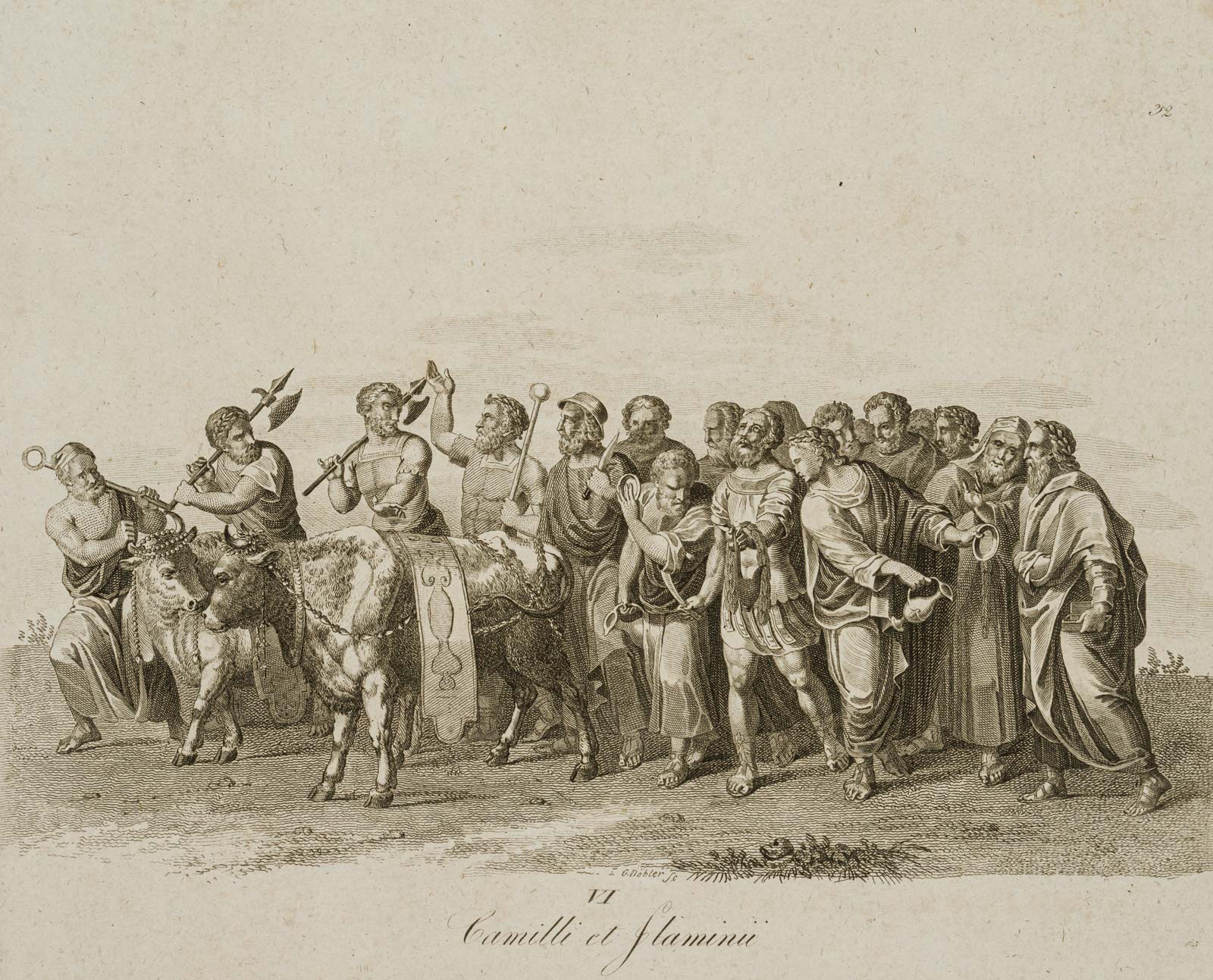 Camilli et Flaminii