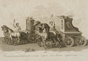 Römischer Triumphzug
