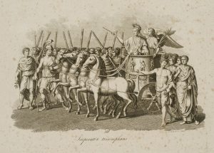 Triumphierender Imperator