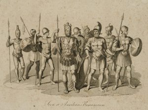 Socii et Auxiliares Romanorum