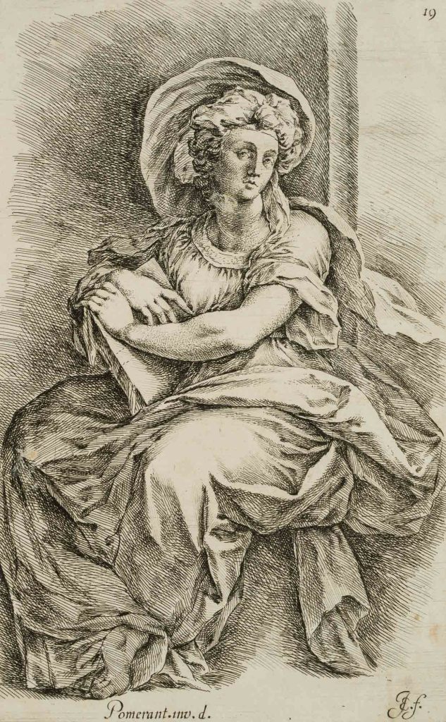 Werk von Pomarancio: Cristofano Roncalli