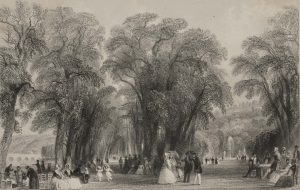 Park von St. Cloud