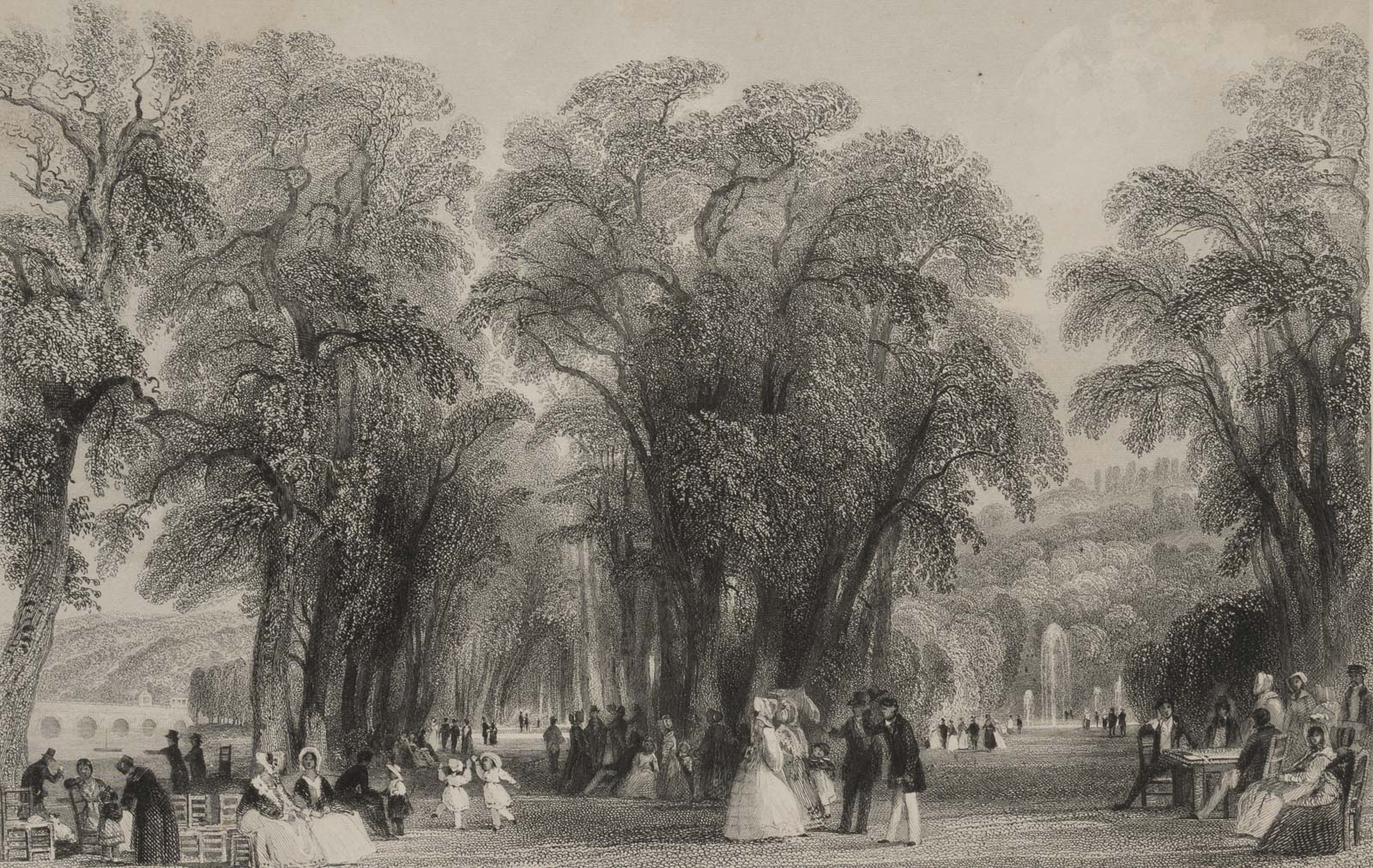 Park von St. Cloud