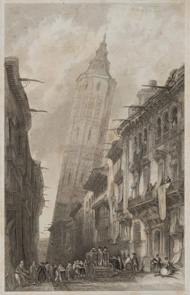 Werk von Nach David Roberts