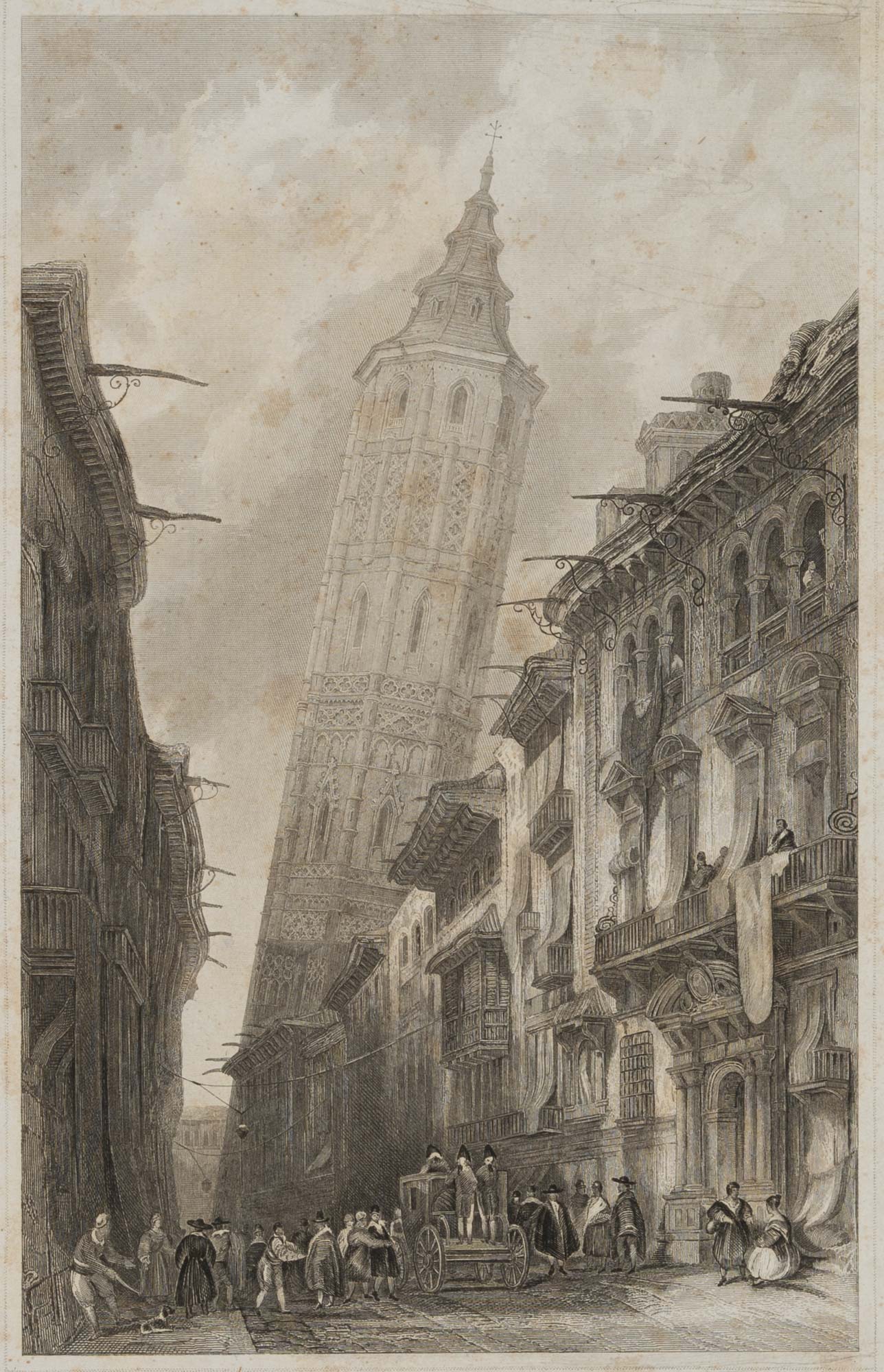 Das Wunder von Saragossa