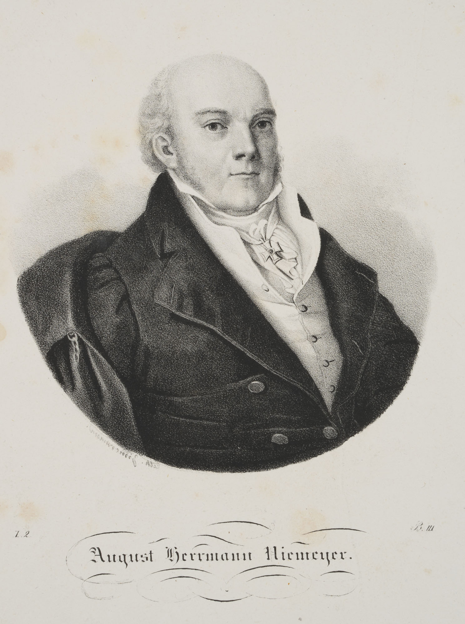 August Niemeyer