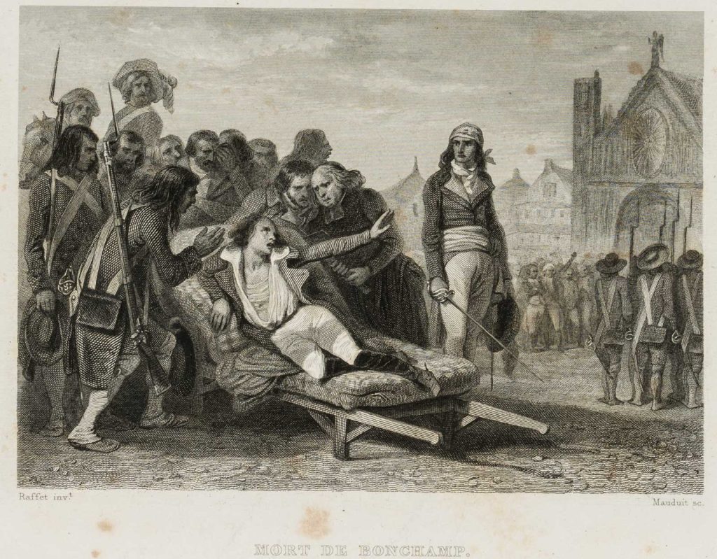 Werk von Auguste RAFFFET