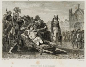Tod des Bonchamp