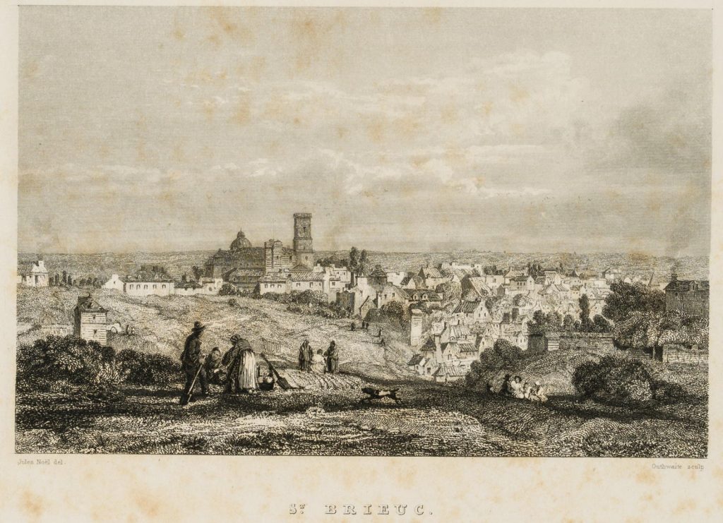 Werk von Jules Achilles Noel