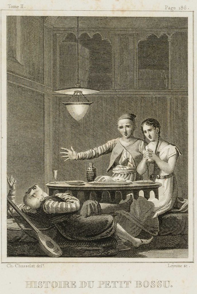 Werk von Lejeune
