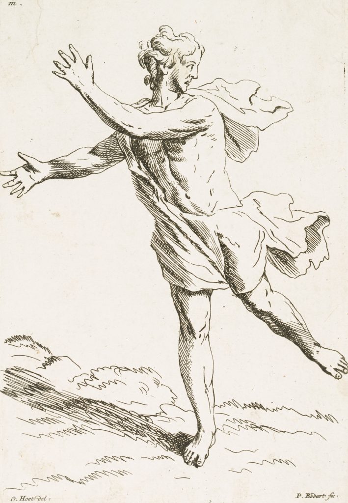 Werk von Pieter Bodart