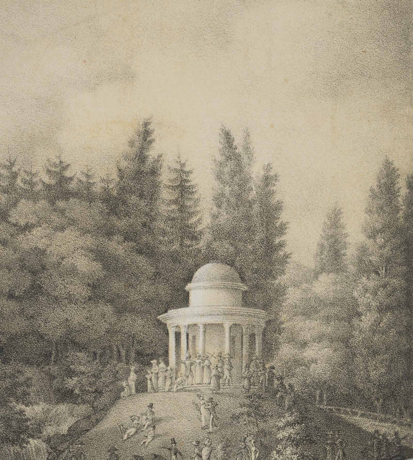 Jussowtempel in Kassel