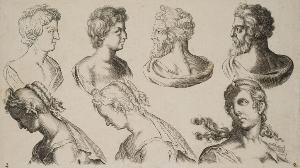 Werk von Jan de Bisschop
