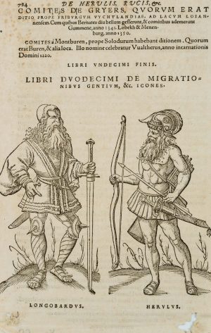 Longobardus & Herulus