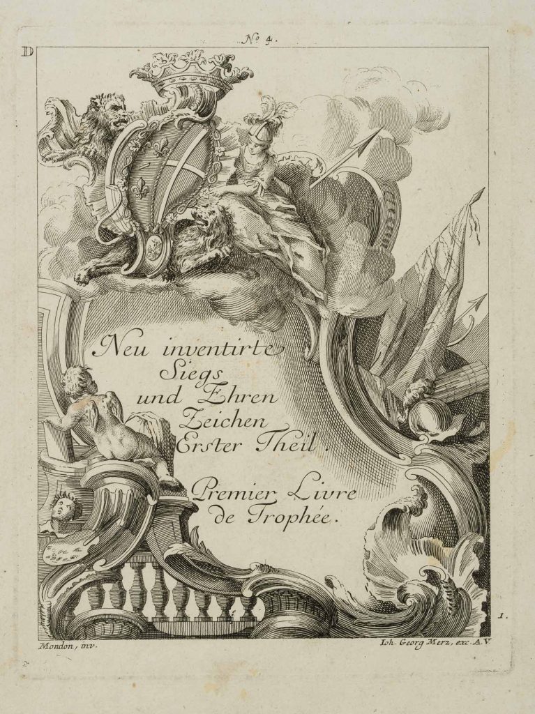 Werk von Jean Mondon