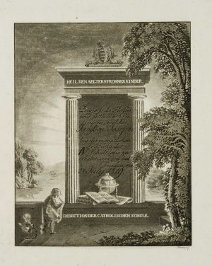 Heil den Eltern, Belobigungstafel