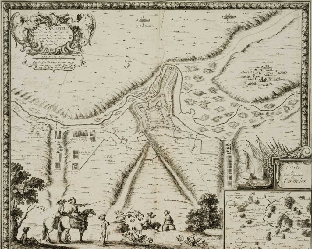 Werk von Noel Cochin