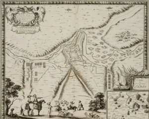 Befestigung von Castelet, Picardie