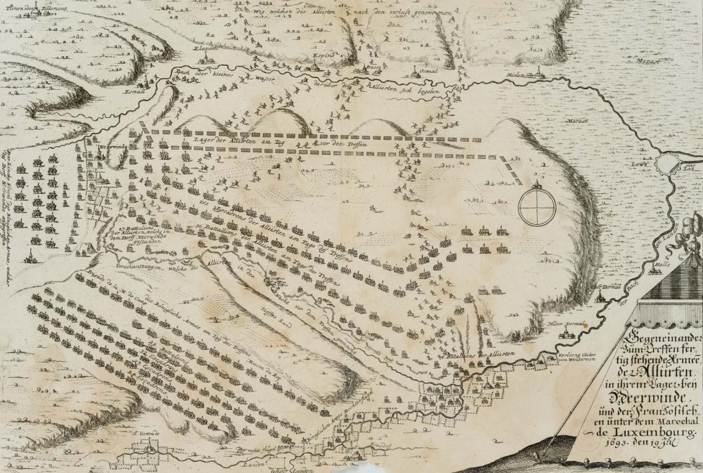 Werk von Johann Matthäus von Merian