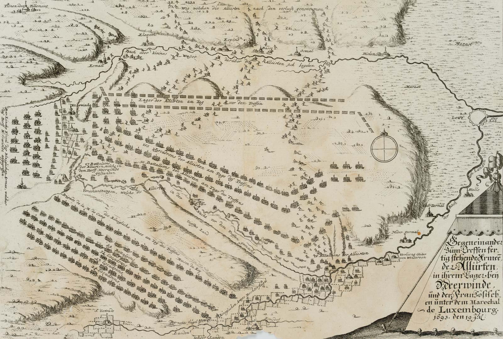 Schlacht bei Neerwinden (1693)