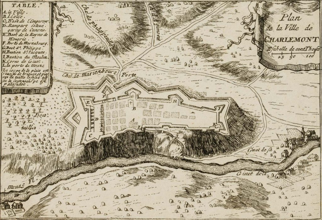 Werk von Sébastien de Pontault de Beaulieu