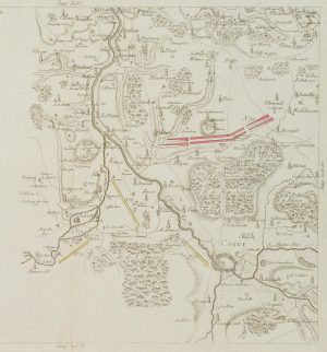 Gegend in Belgien, Condé u. Maubray