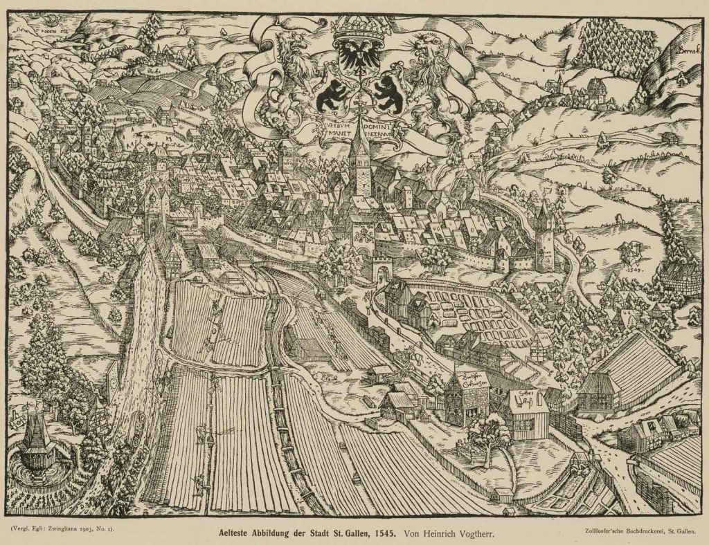 Werk von Heinrich Vogtherr