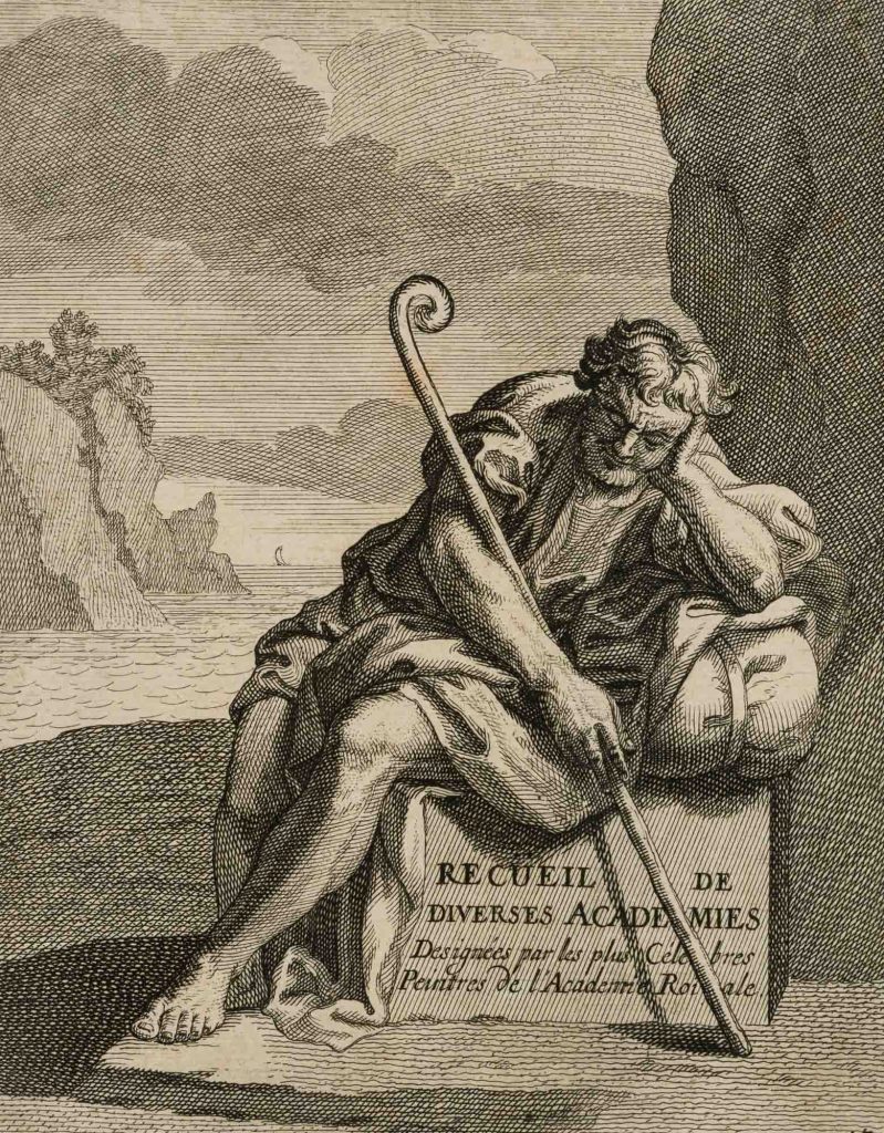 Werk von Nicolas Guérard