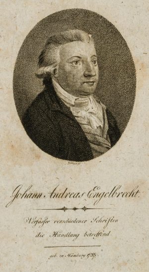 Johann Andreas Engelbrecht