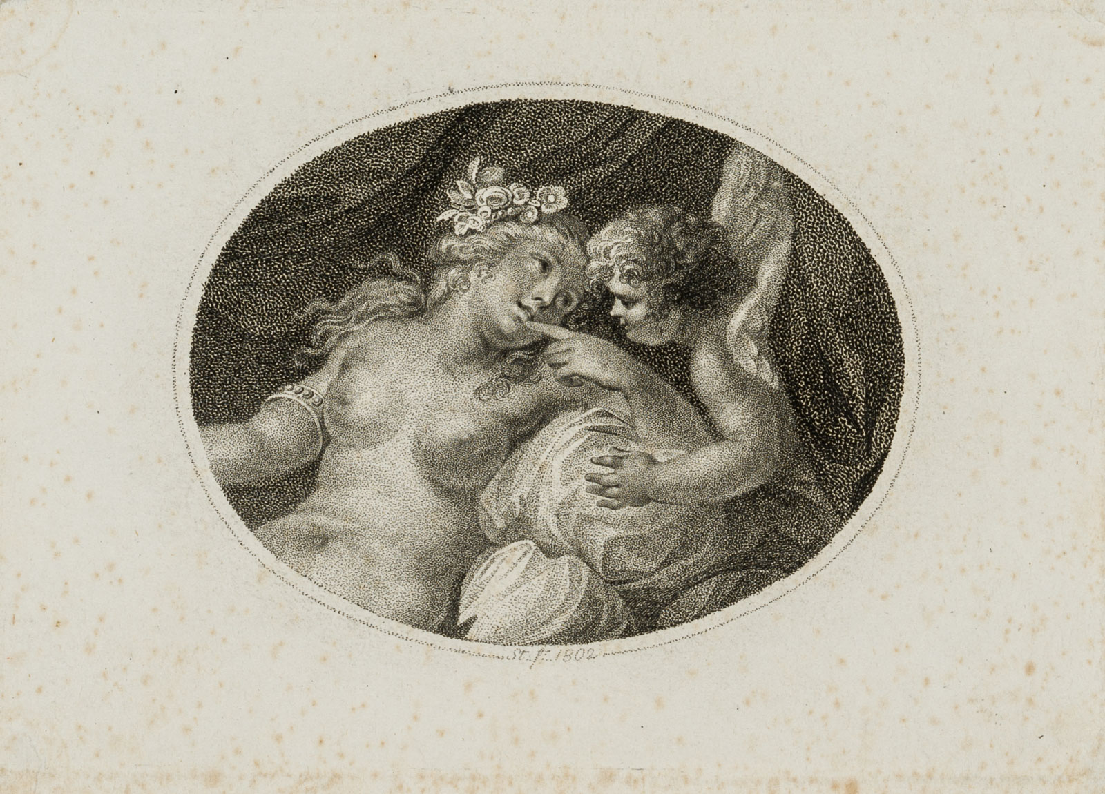 Venus und Amor
