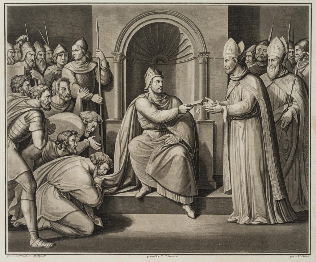 Werk von Johann Friedrich Dieterich