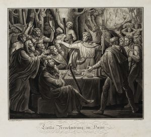 Livilis Verschwörung im Haine