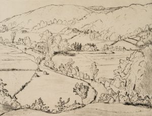 Deutsche Landschaft, Sulztal