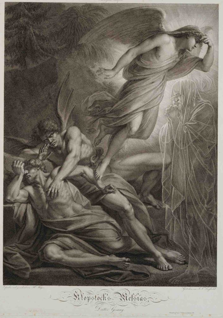 Werk von Johann Friedrich Leybold