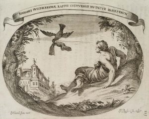 Rhodope, Allegorie Spaniens