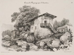 Cours de Paysage