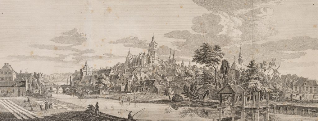 Werk von Hendricus Spilman